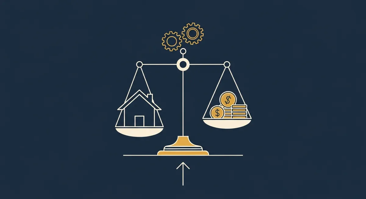 Apport d'immeuble en SCI - frais de notaire