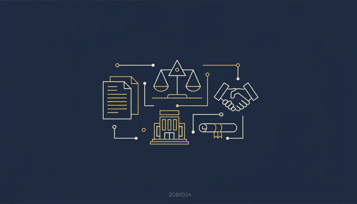 Compromis ou promesse de vente : deux personnes signent un avant-contrat immobilier devant un notaire