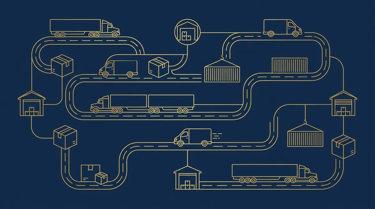 créer une entreprise de transport de marchandises