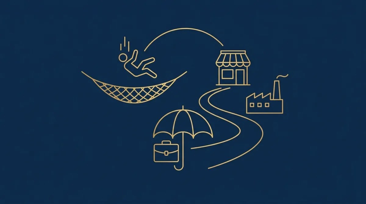 CSP et création d'entreprise