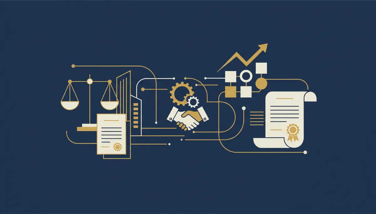 Salarié en CDI qui prépare sa démission pour créer son entreprise