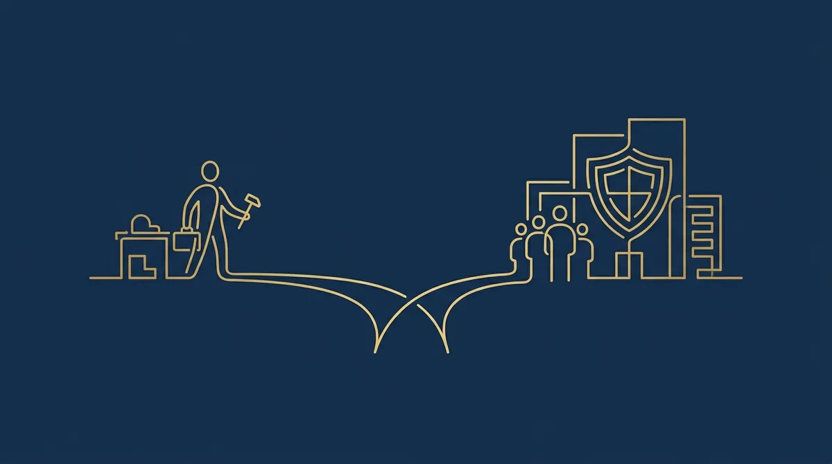 entreprise individuelle ou societe