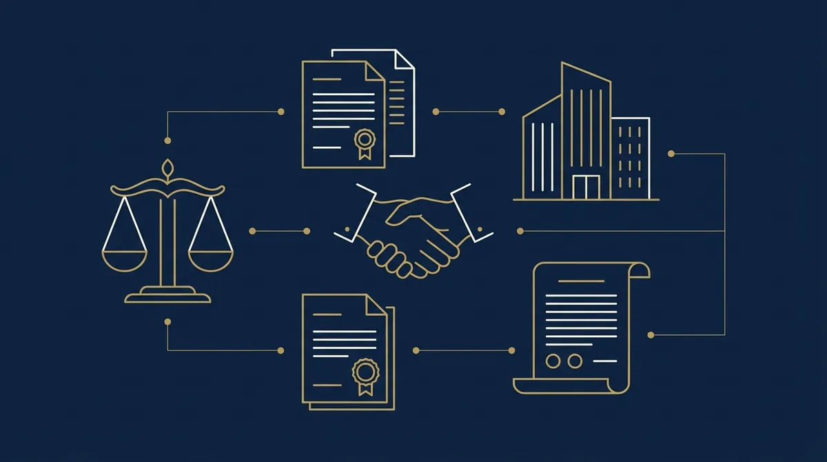 Analyse juridique de la création de la Holding CUC