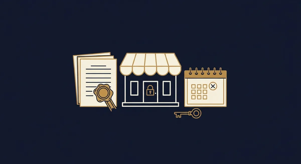 fermer micro entreprise
