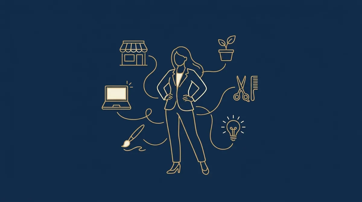 idée création entreprise femme