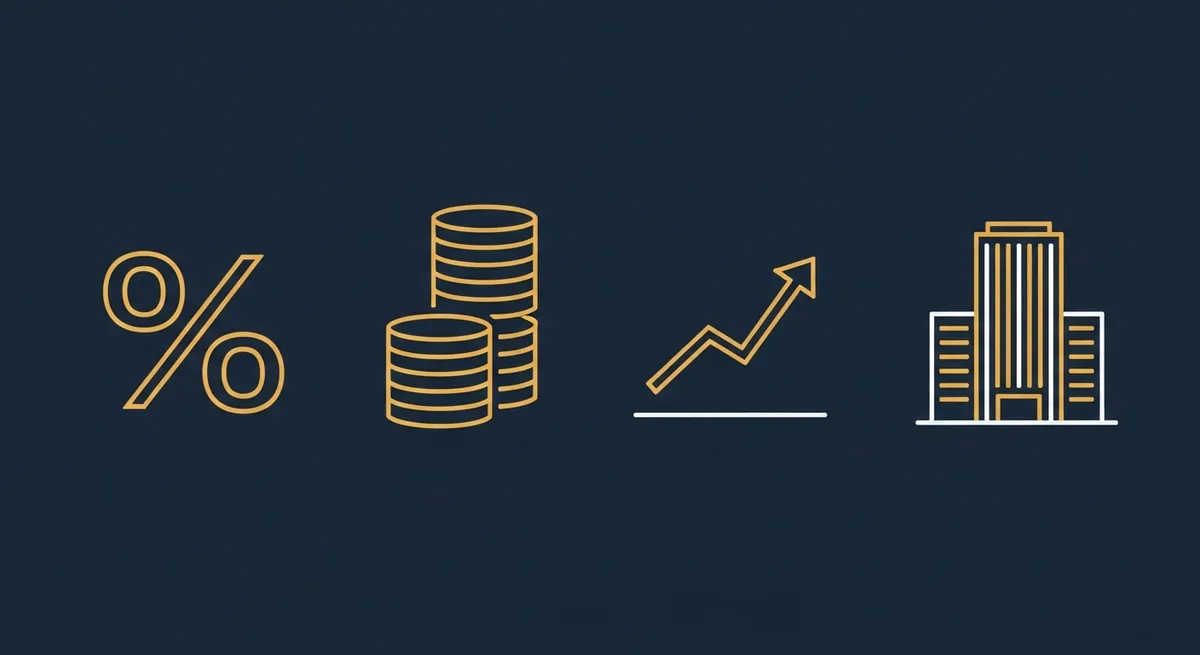 Intérêts des comptes courants d'associés - guide fiscal