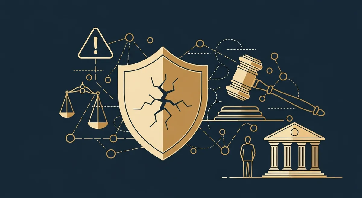 Risques personnels du gérant de SARL en liquidation judiciaire