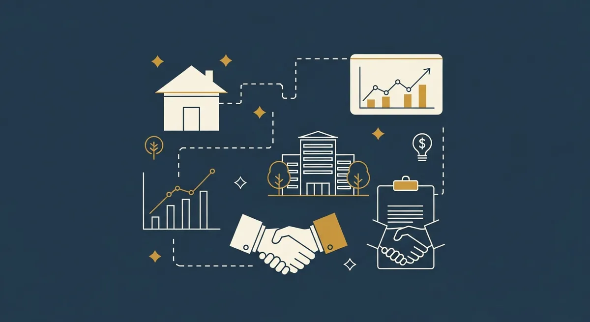 Meilleure banque pour SCI - comparatif