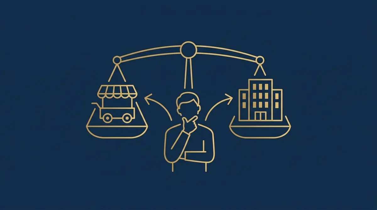 micro entreprise et sarl