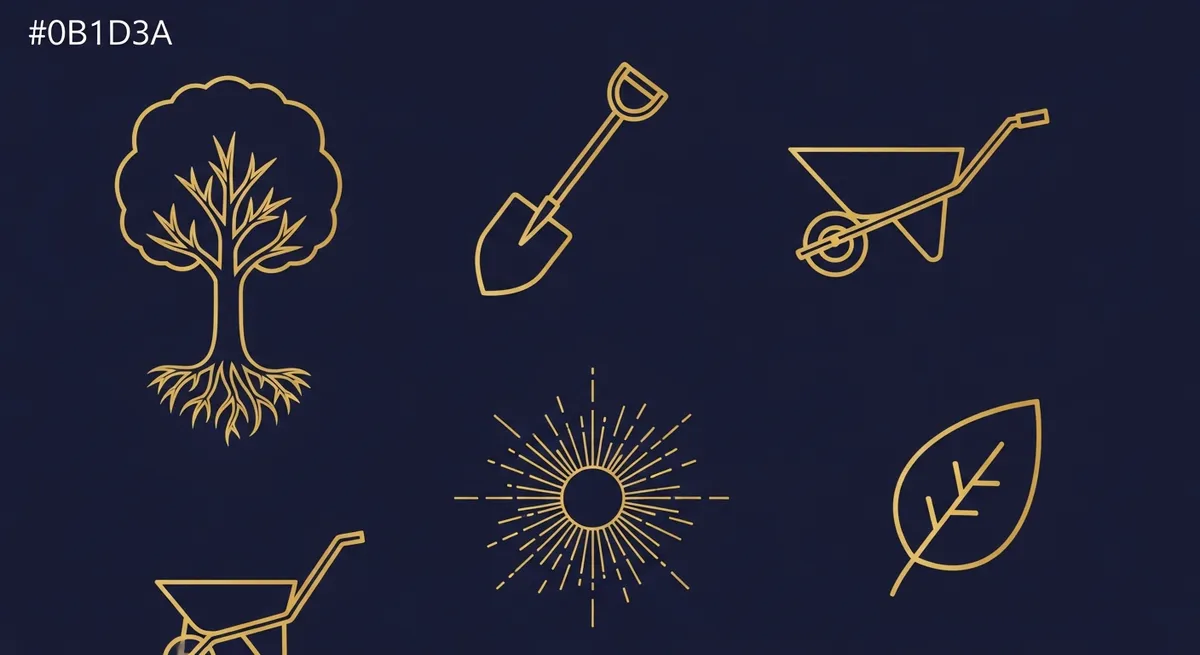 Micro-entreprise paysagiste : guide complet 2026 avec plafonds, cotisations et qualifications obligatoires