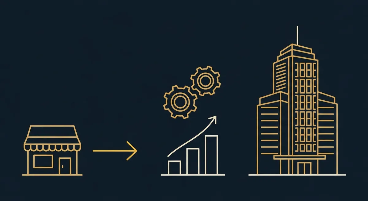 Passer de micro-entreprise à SASU - guide