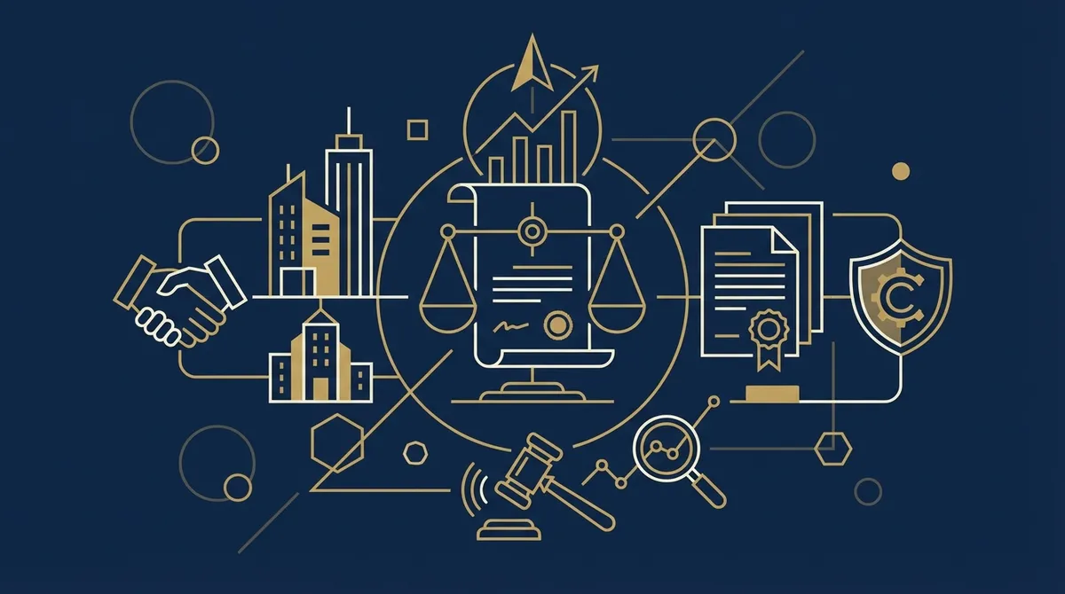 Statuts d'une Société Civile Immobilière posés sur un bureau avec des plans d'architecte.