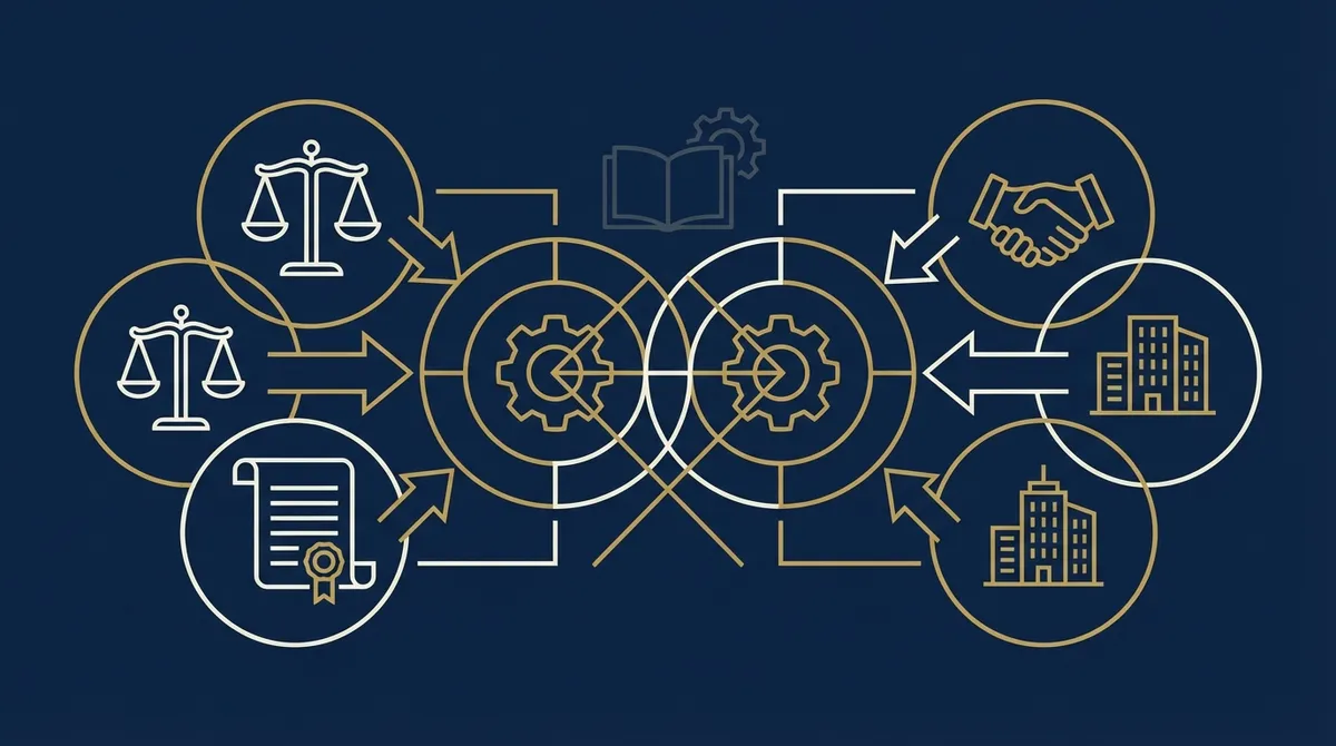 Graphique comparant les avantages des statuts juridiques SARL et SAS pour un entrepreneur.