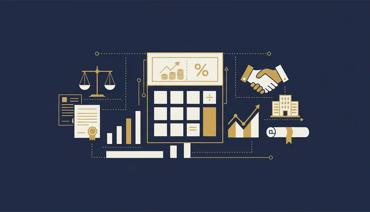 Calcul plus-value cession parts sociales SARL - simulateur fiscal