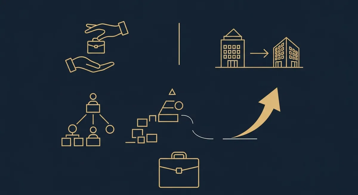 Transmission d'entreprise et opportunités pour entrepreneurs - Jurixa.fr