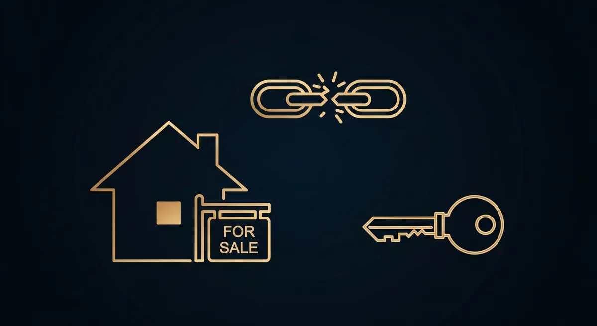 Vente d'un bien immobilier en SCI avec un crédit en cours