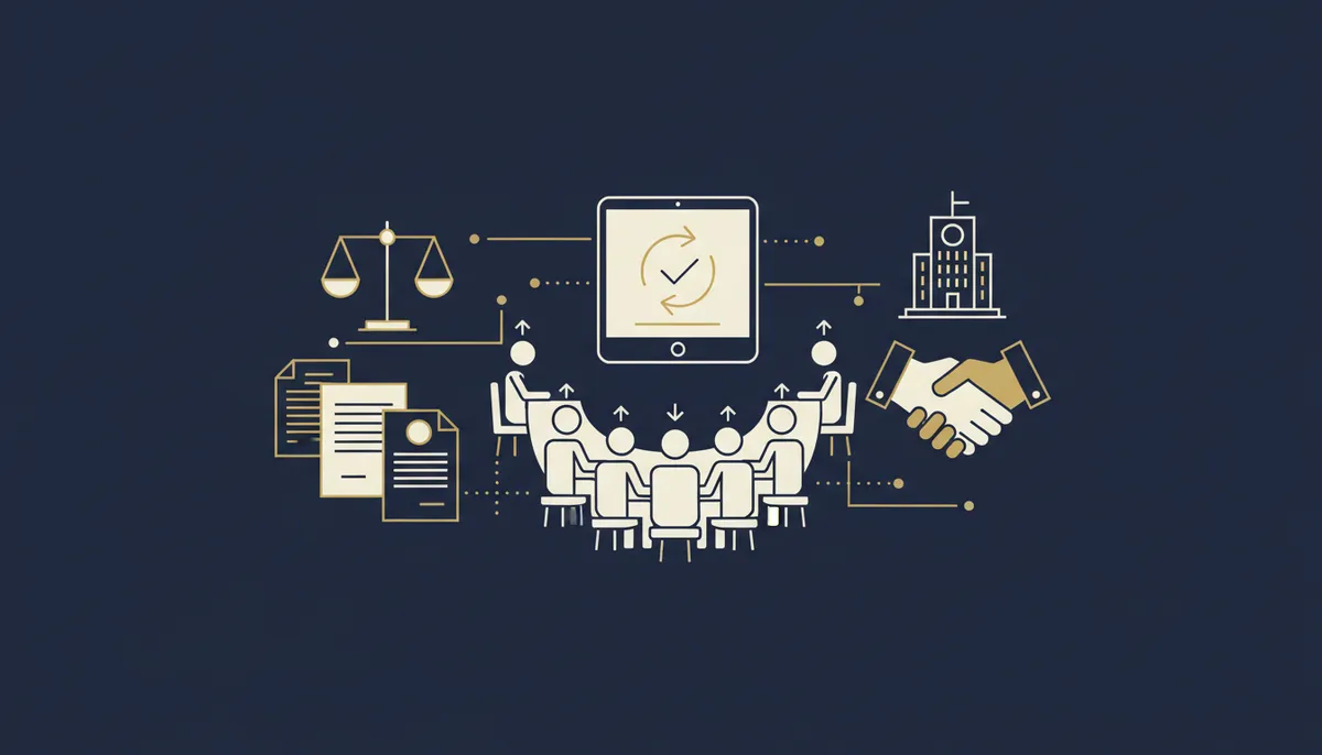 Vote électronique assemblée générale - guide juridique complet