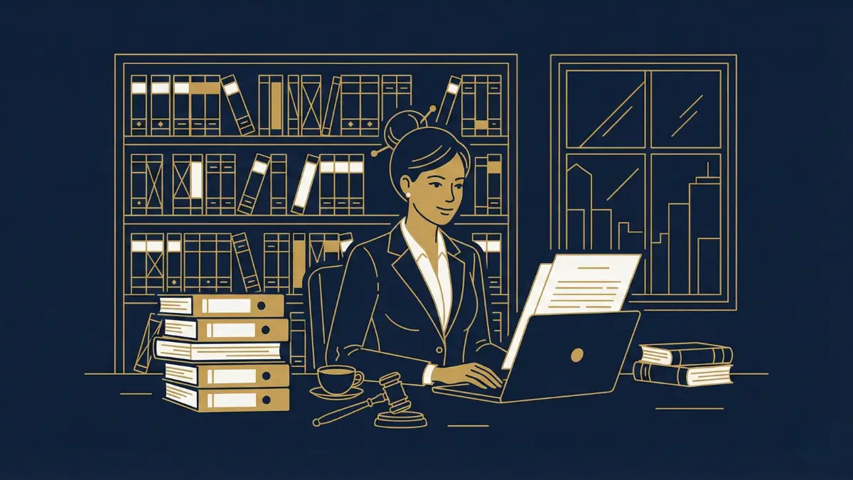 Sandrine Chiorozas, juriste diplômée en droit des affaires, fondatrice du cabinet Jurixa