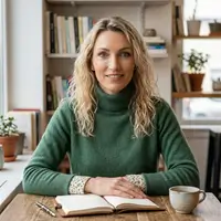 Sandrine Chiorozas, experte en création d'entreprise