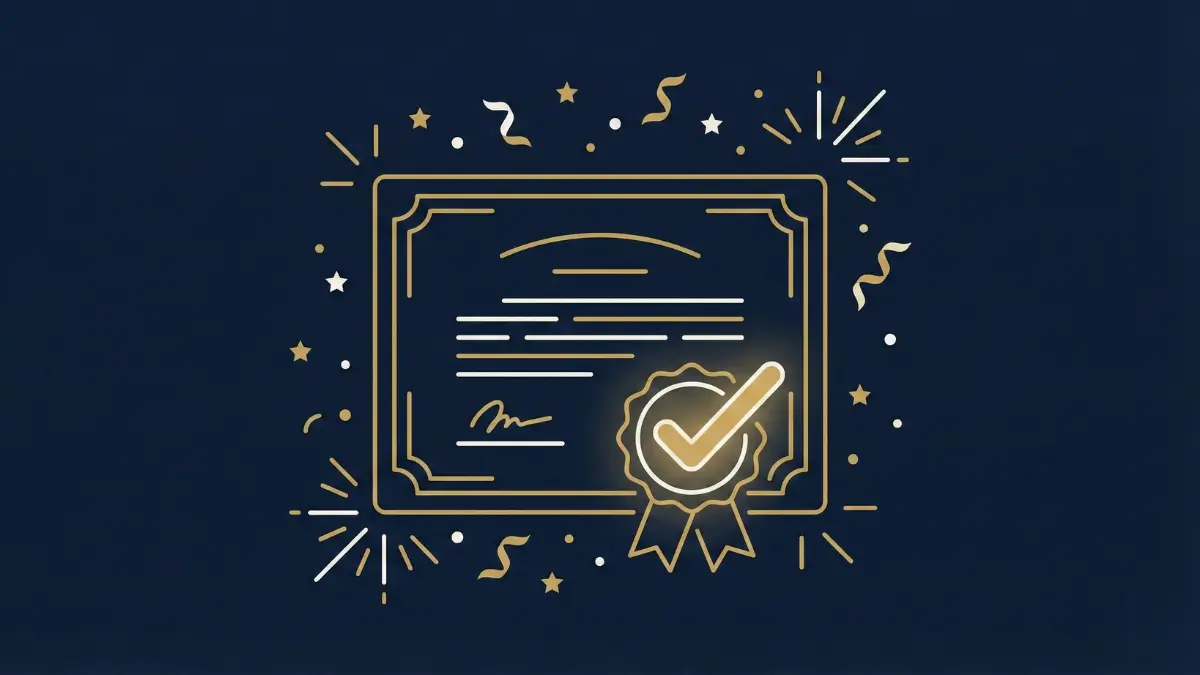 Dépôt du dossier au greffe et obtention de votre extrait Kbis